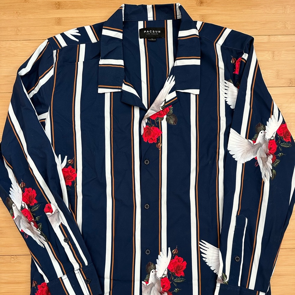 Pacsun shirt men